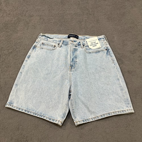 Abercrombie fitch light wash - abercrombie,